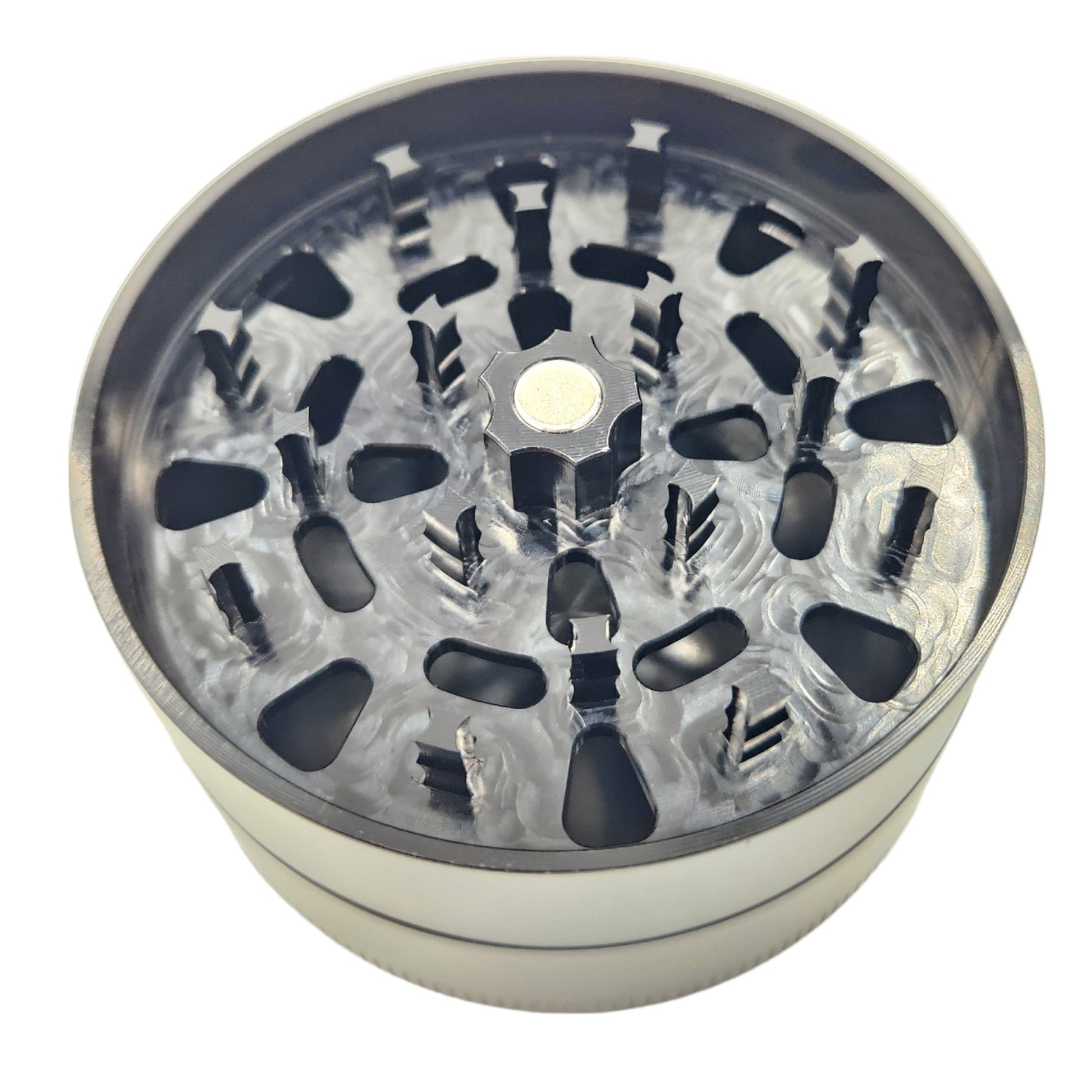 2 - 3/4" Santa Cruz Shredder 3 Piece Grinder