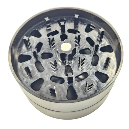 2 - 3/4" Santa Cruz Shredder 3 Piece Grinder