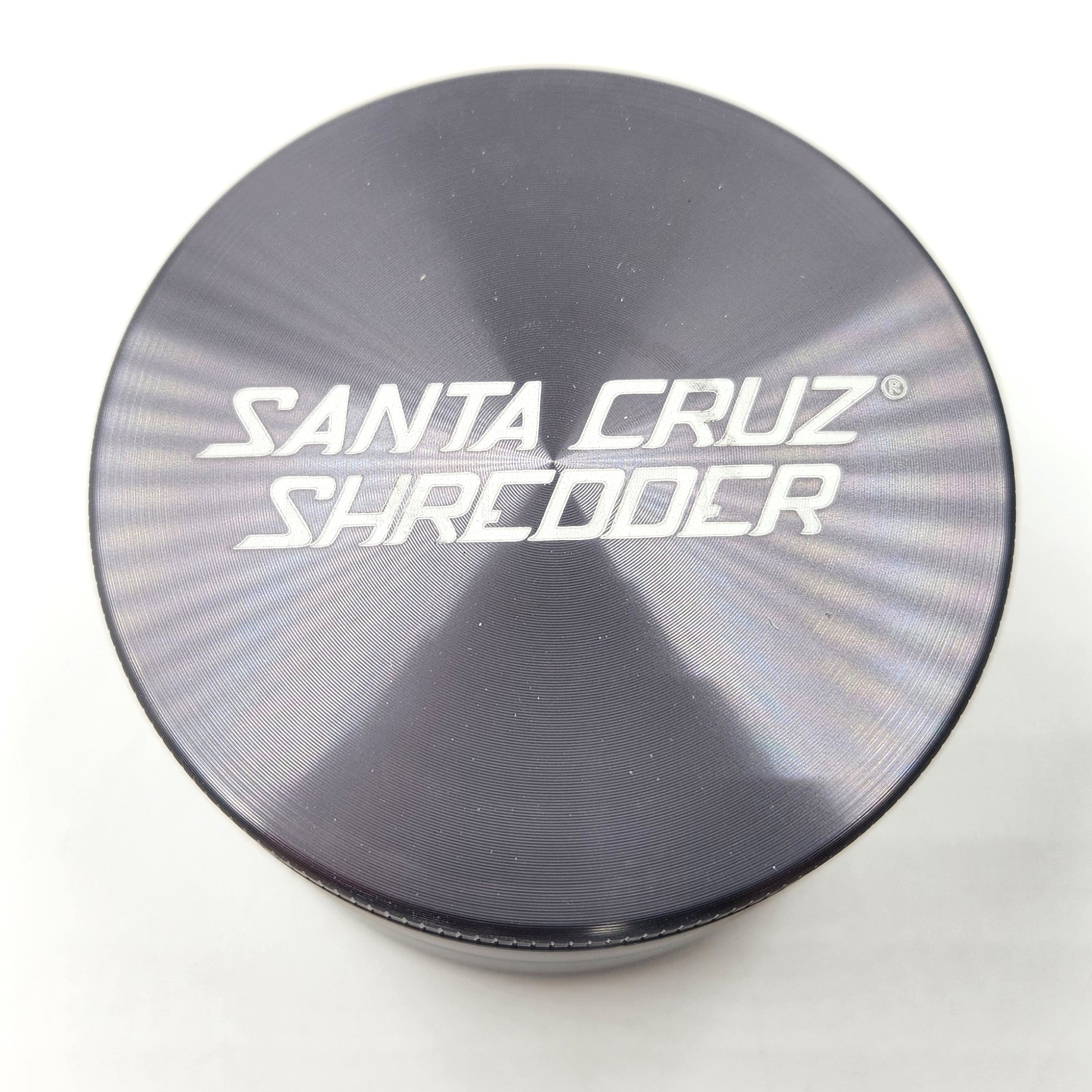 2 - 3/4" Santa Cruz Shredder 4 Piece Grinder