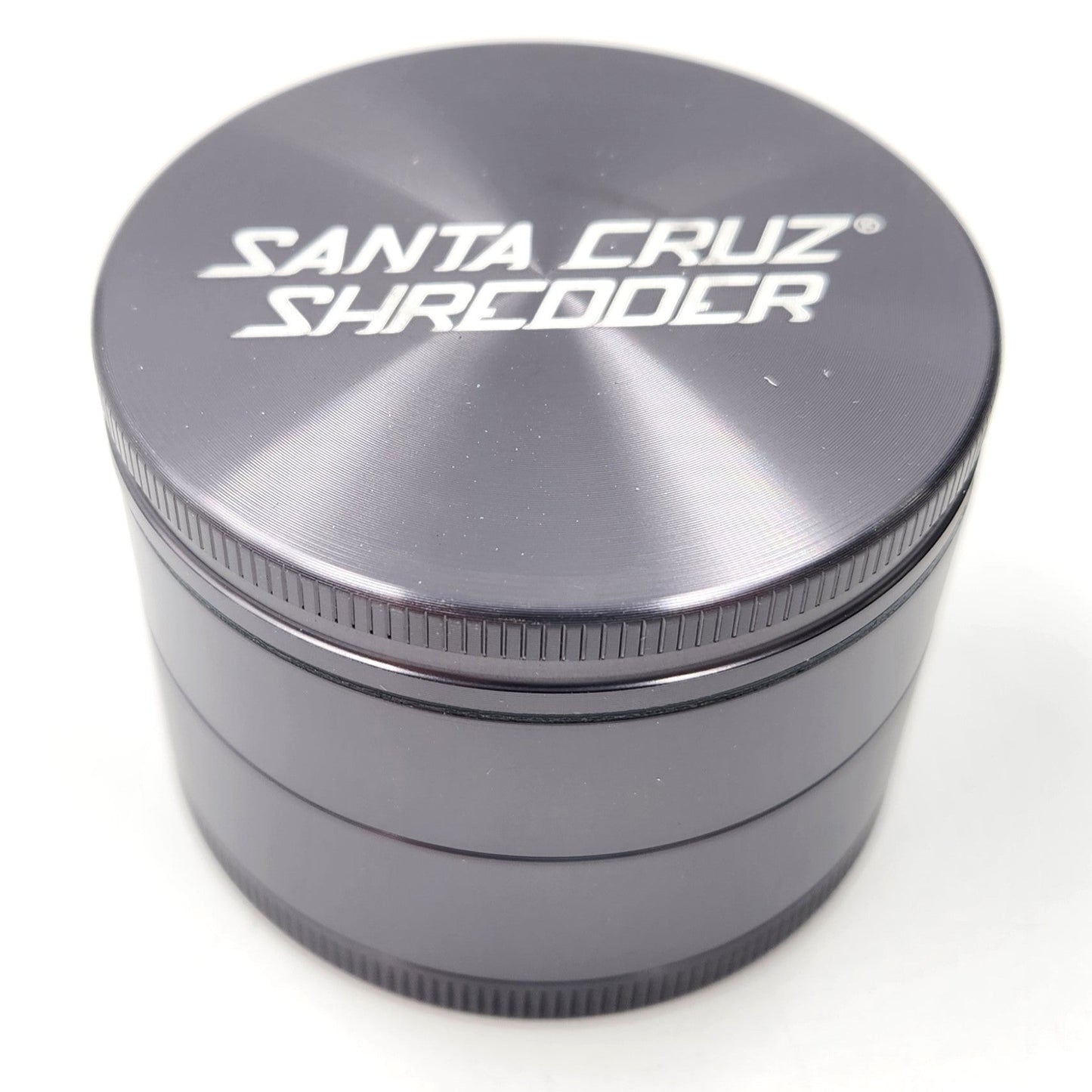 2 - 3/4" Santa Cruz Shredder 4 Piece Grinder