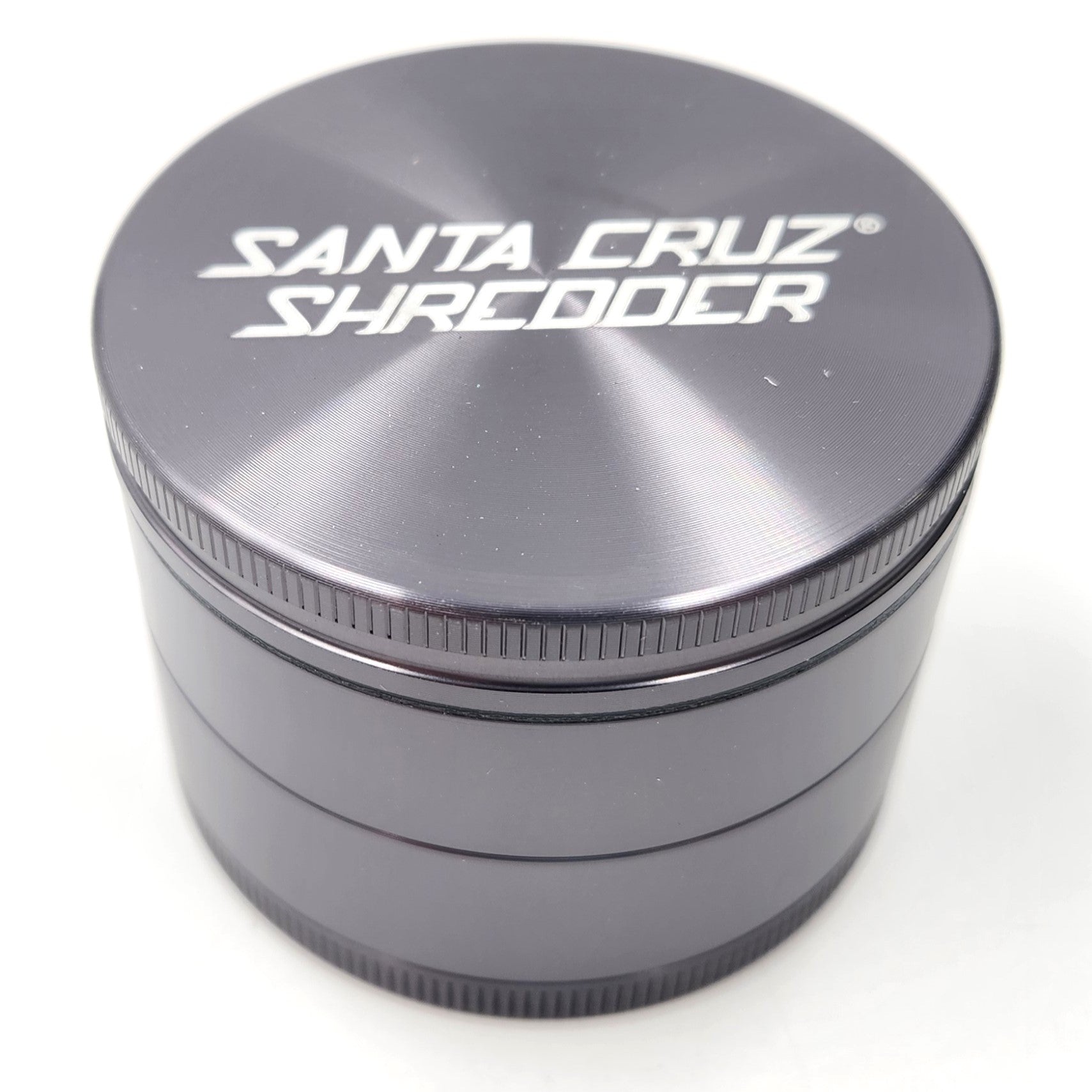 2 - 3/4" Santa Cruz Shredder 4 Piece Grinder
