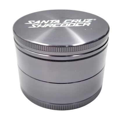 2 - 3/4" Santa Cruz Shredder 4 Piece Grinder