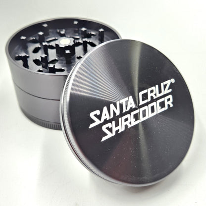 2 - 3/4" Santa Cruz Shredder 4 Piece Grinder