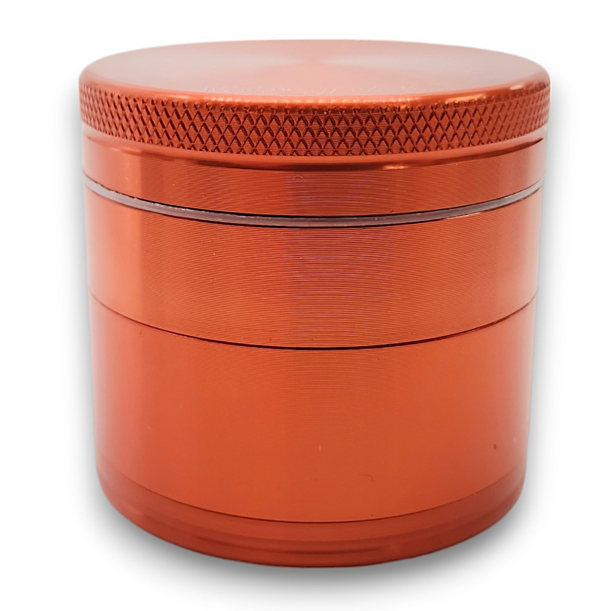 2" Higher Standards AEROSPACED Aluminum 4 Piece Grinder