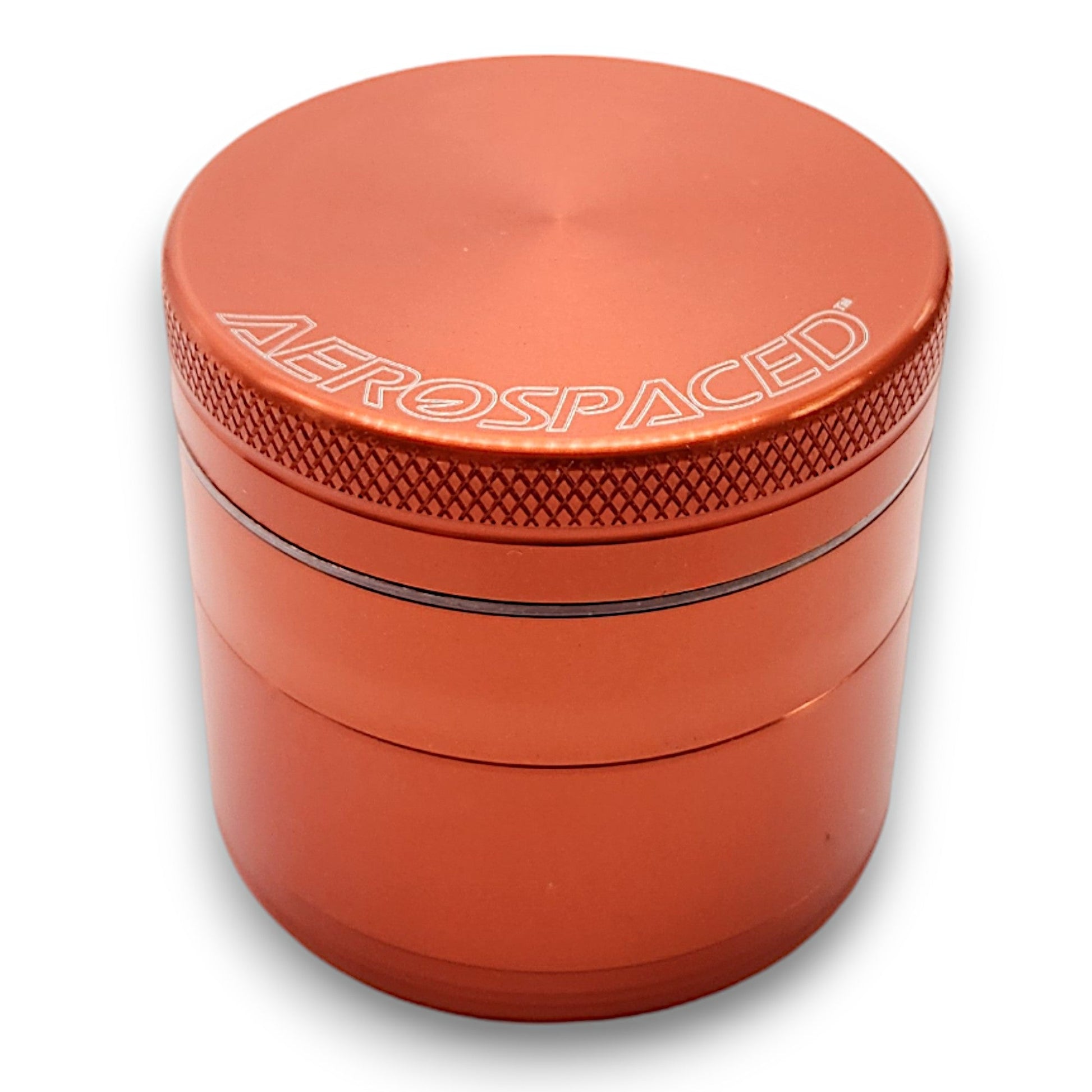 2" Higher Standards AEROSPACED Aluminum 4 Piece Grinder