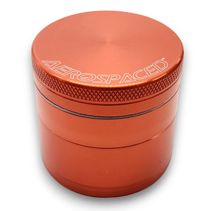 2" Higher Standards AEROSPACED Aluminum 4 Piece Grinder