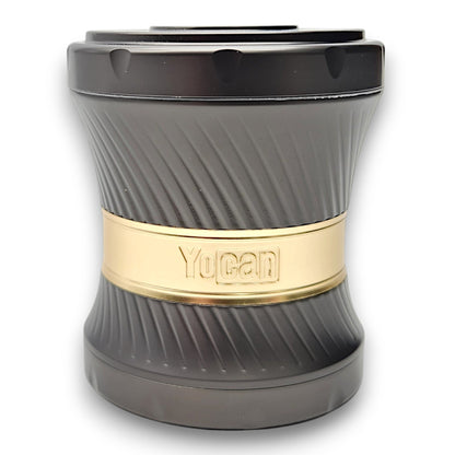 2" Yocan Whirly 4 Piece Zinc Alloy Grinder