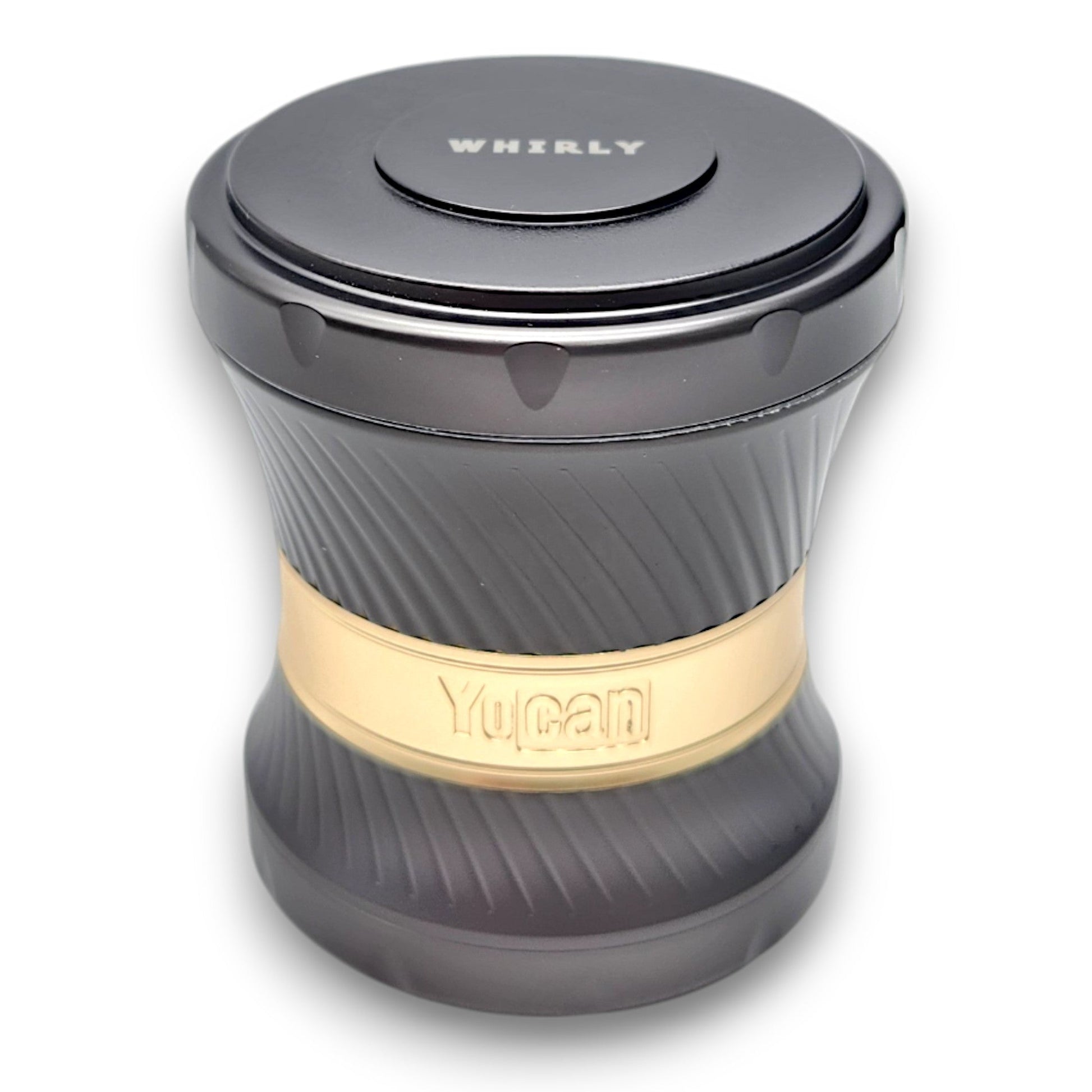 2" Yocan Whirly 4 Piece Zinc Alloy Grinder