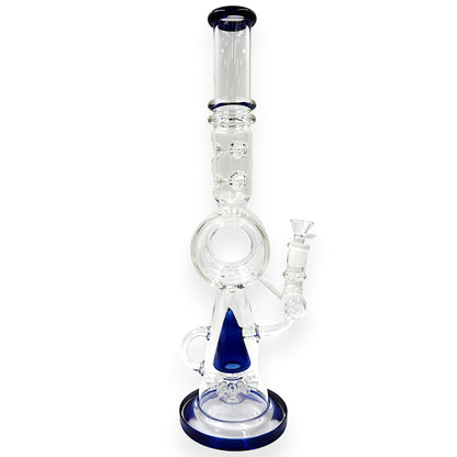 18" Sprinkler Perc Bong