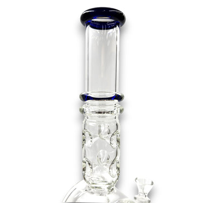 18" Sprinkler Perc Bong