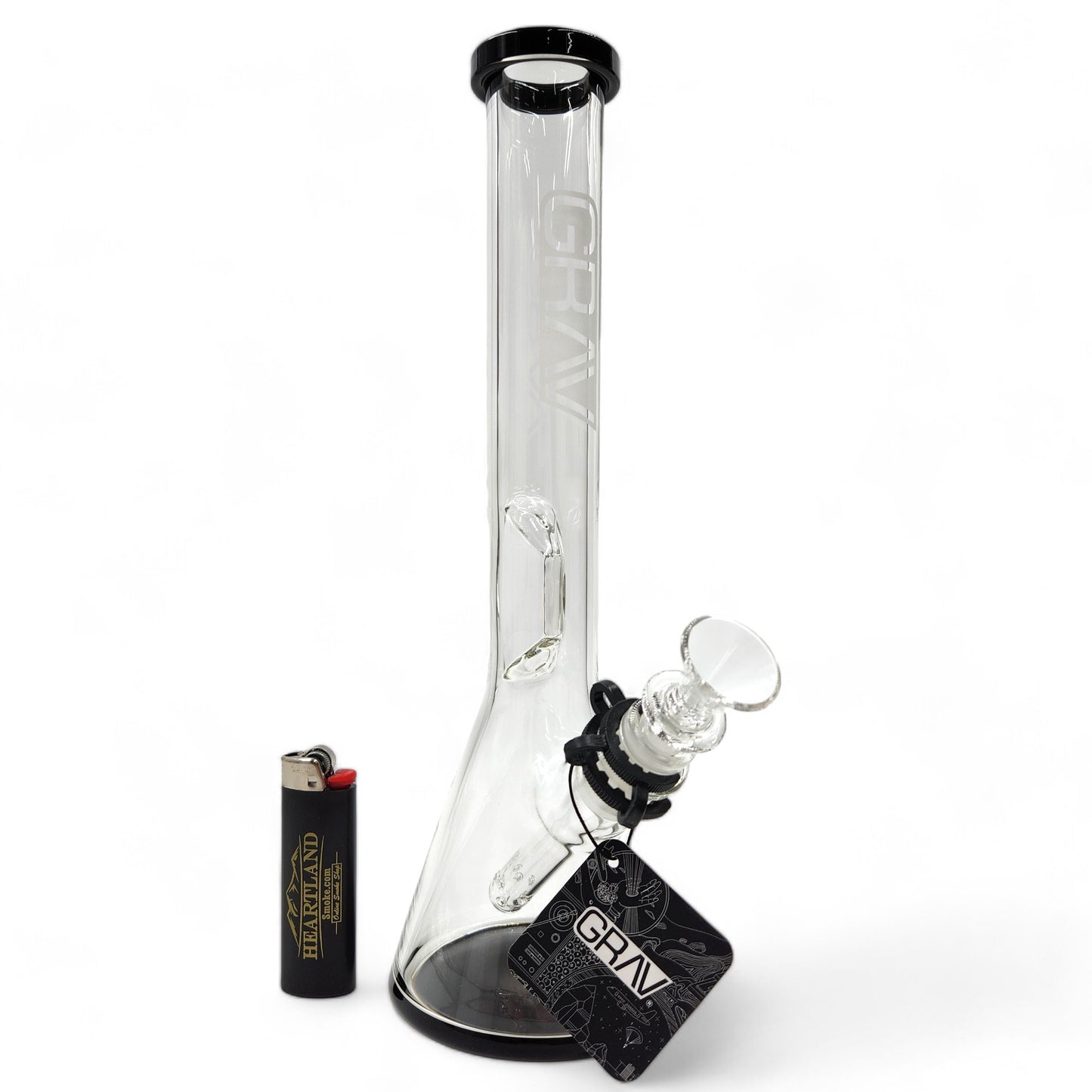 GRAV 12" Medium Beaker Bong