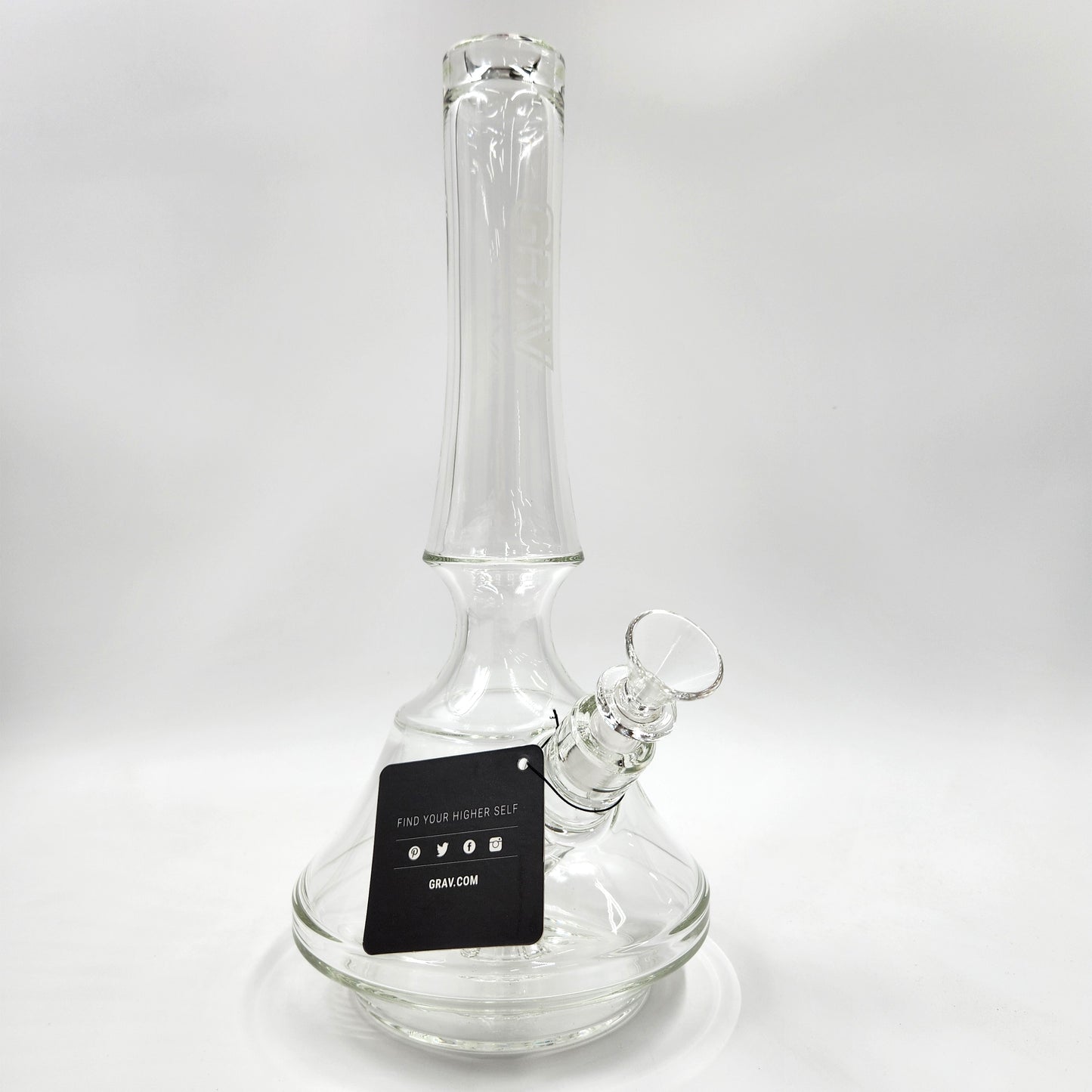 GRAV 13" Empress Beaker Bong