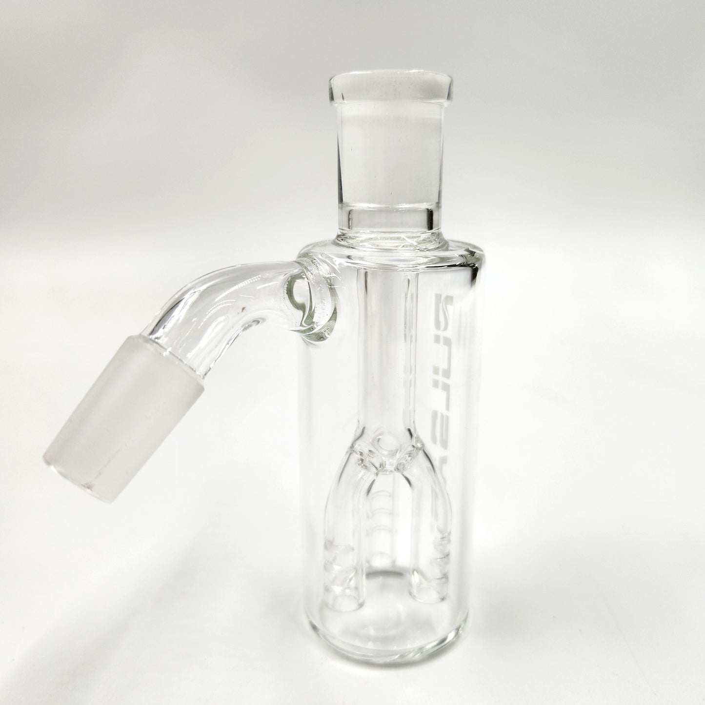 Pulsar 45 Degree Tree Perc 14mm ash catcher