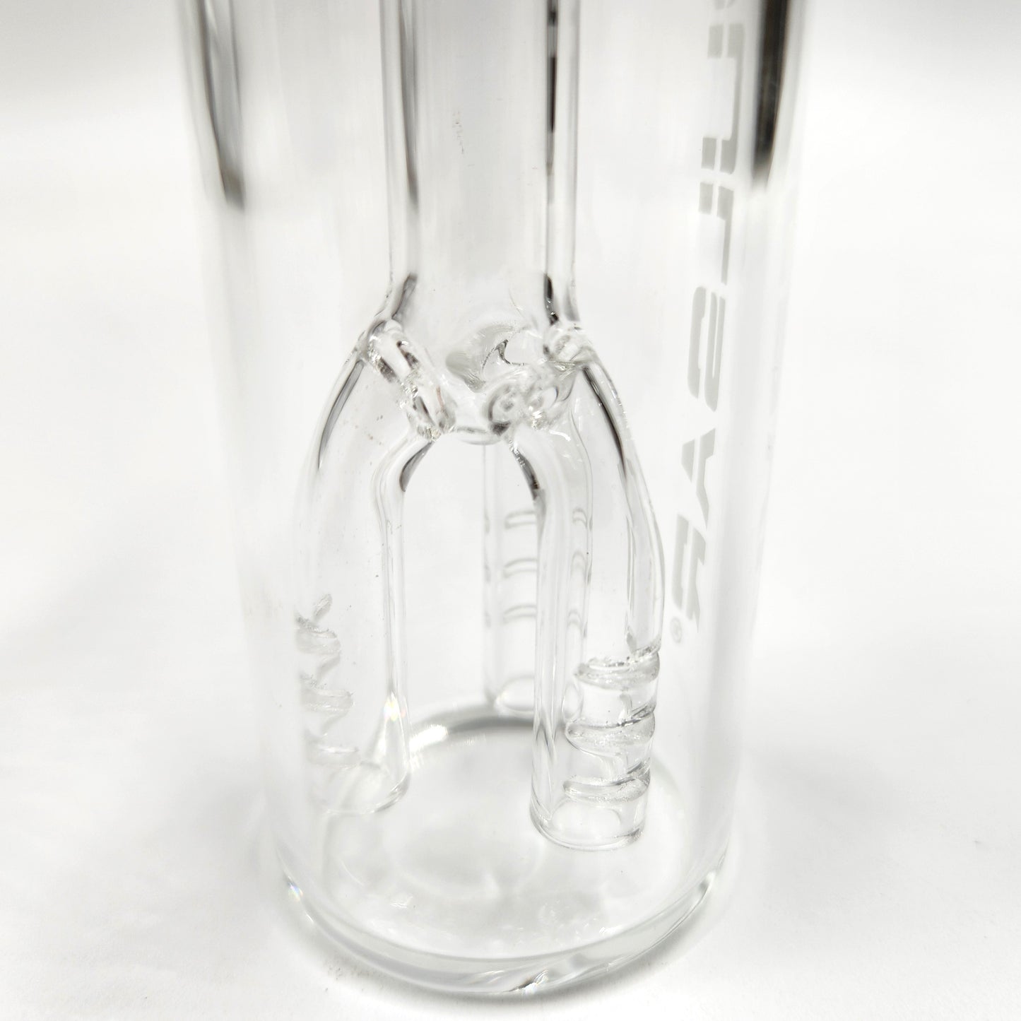 Pulsar 45 Degree Tree Perc 14mm ash catcher