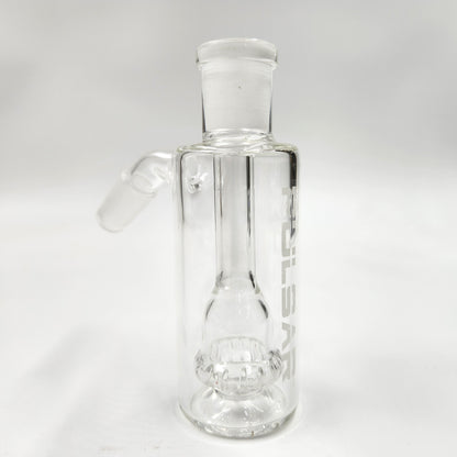 Pulsar 45 Degree UFO Perc 14mm ash catcher