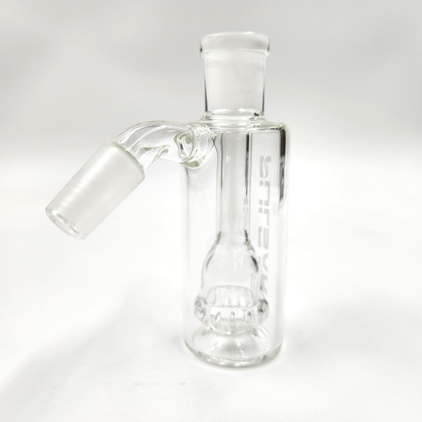 Pulsar 45 Degree UFO Perc 14mm ash catcher