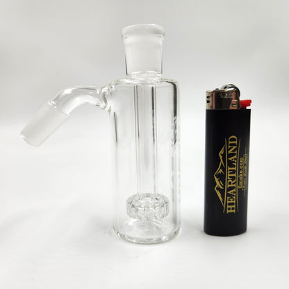 Pulsar 45 Degree Circ Perc 14mm ash catcher