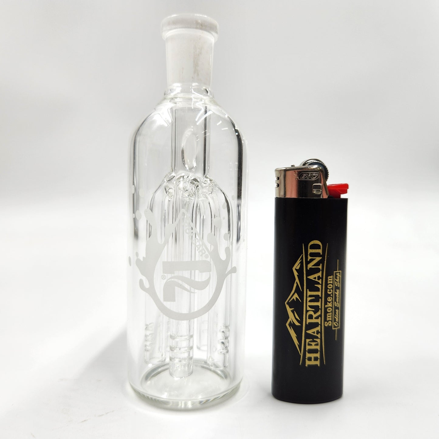 Pulsar Large Tree Perc Ash Catcher 14mm 45 Degree