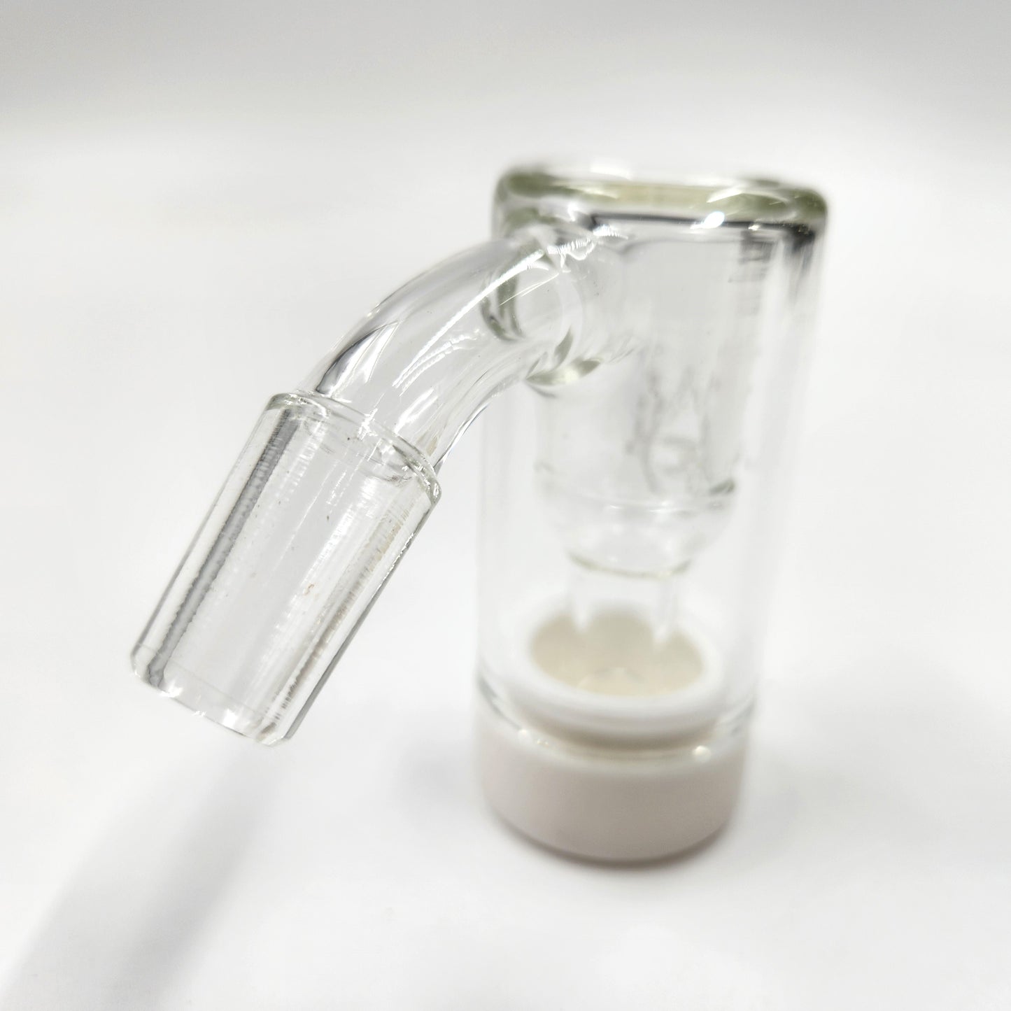 Pulsar Oil Reclaimer with Storage 45 deg 19mm male slide / 14mm male to bong