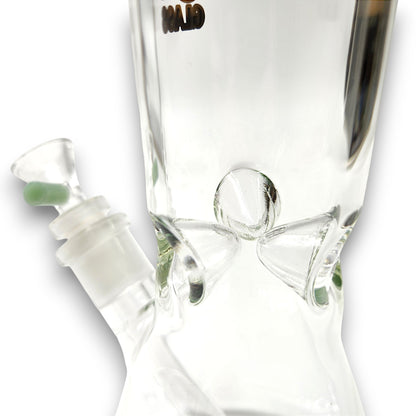 12" Boss Glass Beaker Bong