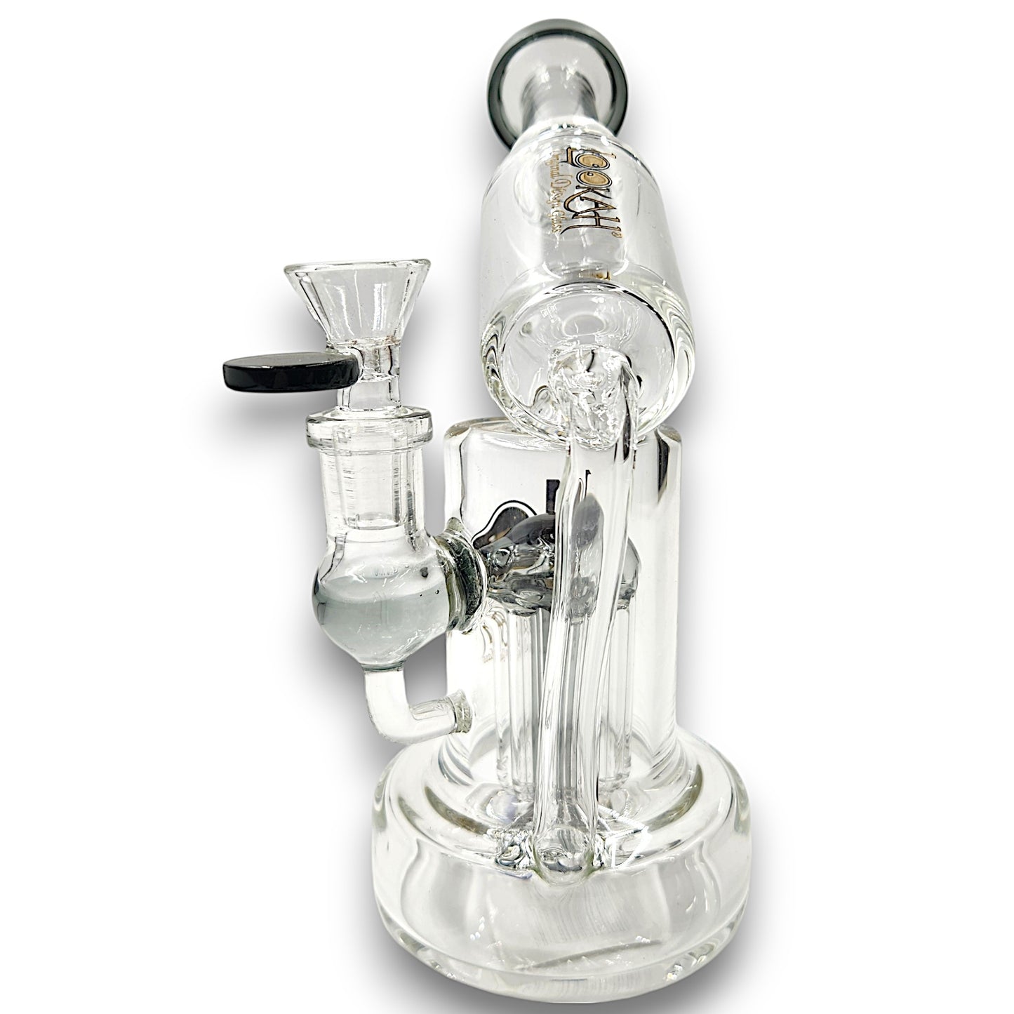 8" Lookah Tree Perc Recycler