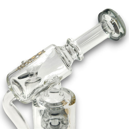 8" Lookah Tree Perc Recycler