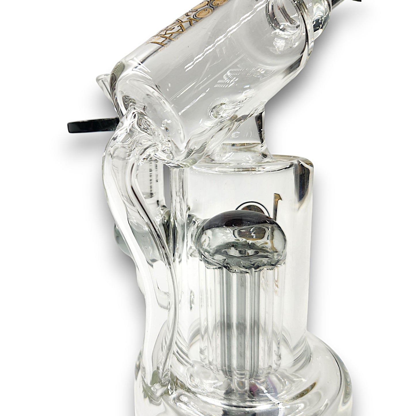 8" Lookah Tree Perc Recycler