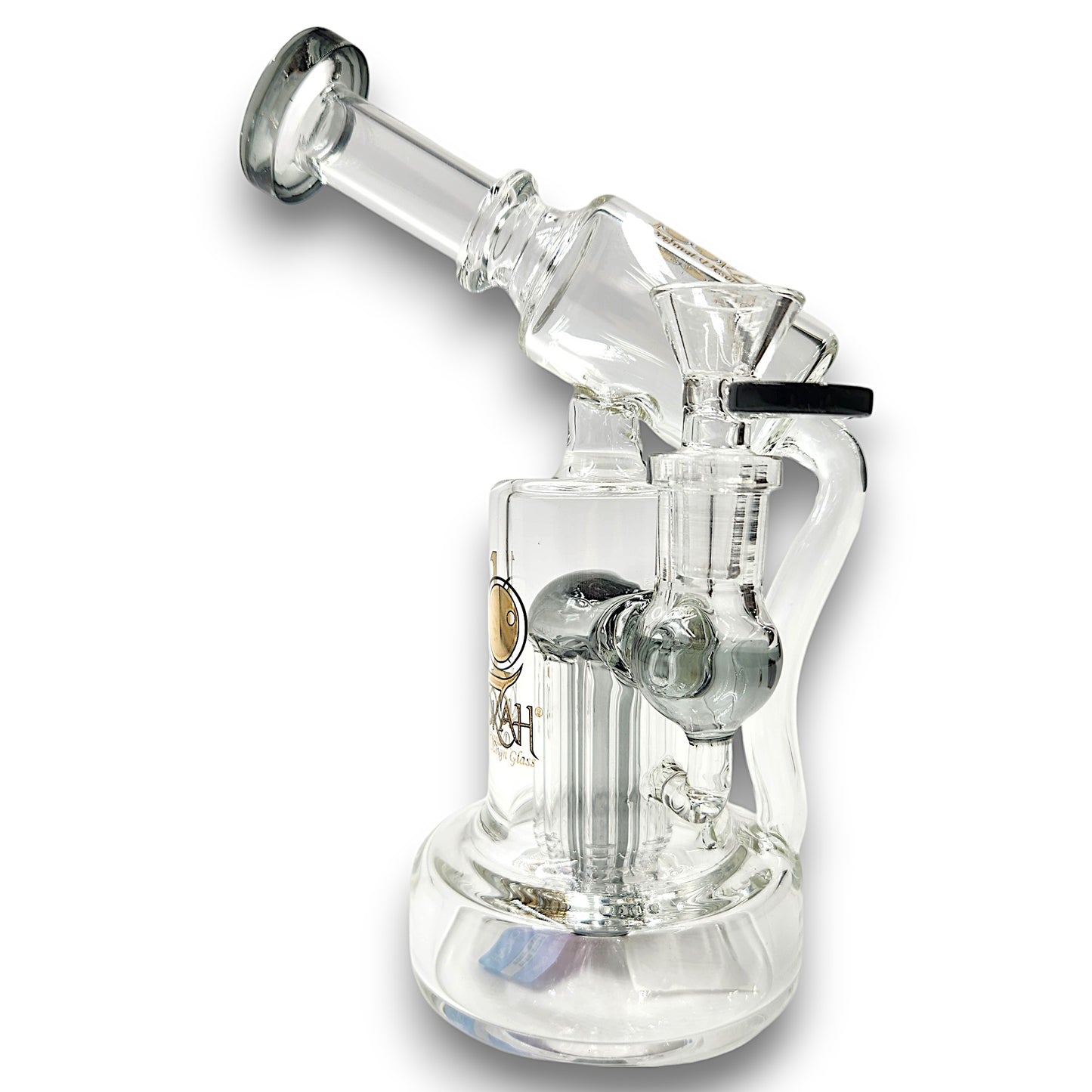 8" Lookah Tree Perc Recycler