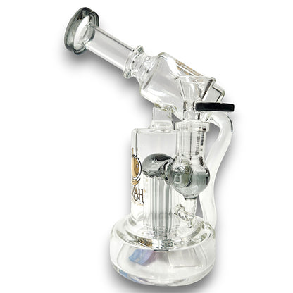 8" Lookah Tree Perc Recycler