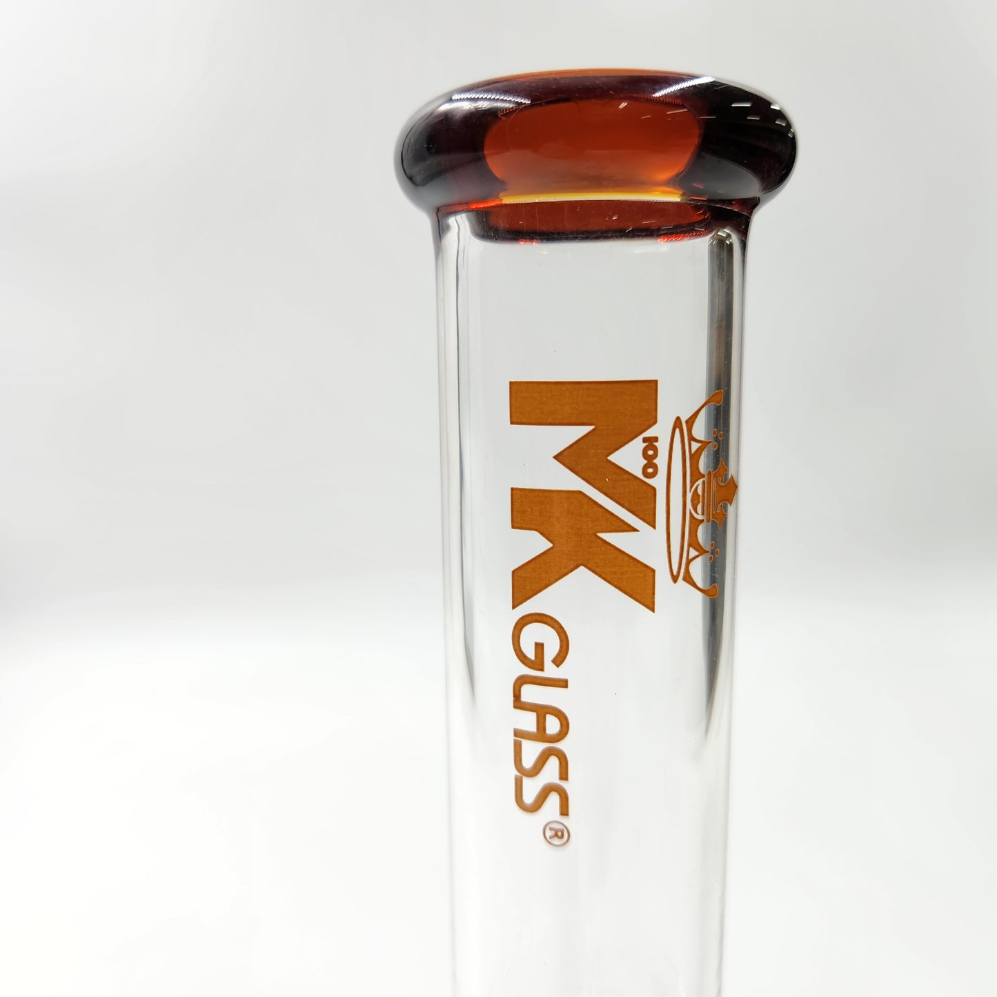 10" MK100 Glass Beaker Bong