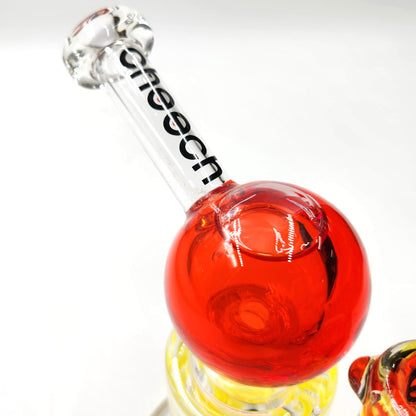 8" Cheech Freezable Glycerin Dome Bong