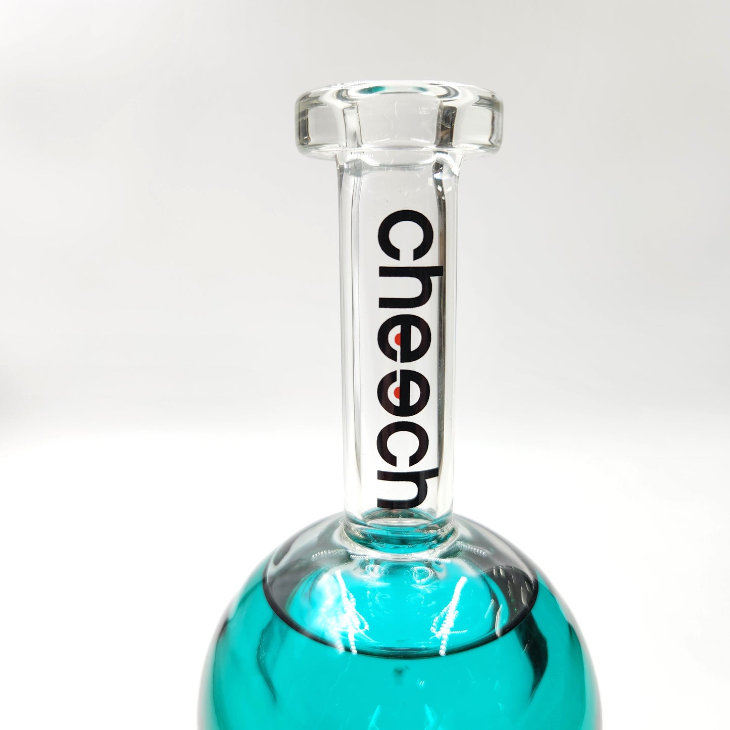 9" Cheech Freezable Glycerin Dome Bong