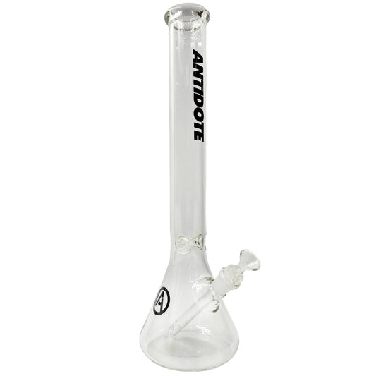 18" Antidote Heavy Duty Beaker Bong