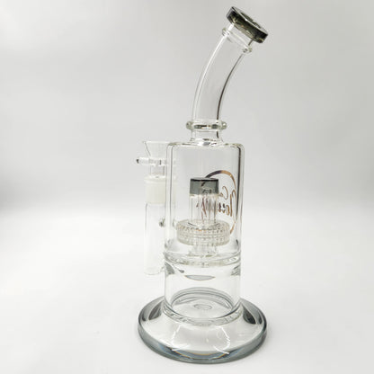 11" Cali CloudX Matrix Showerhead Perc Bong