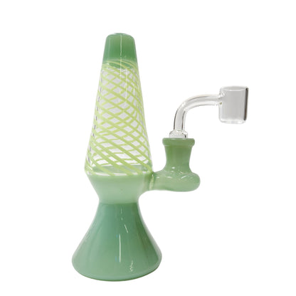 Pulsar Lava Lamp Rig - 6" 14mm Female