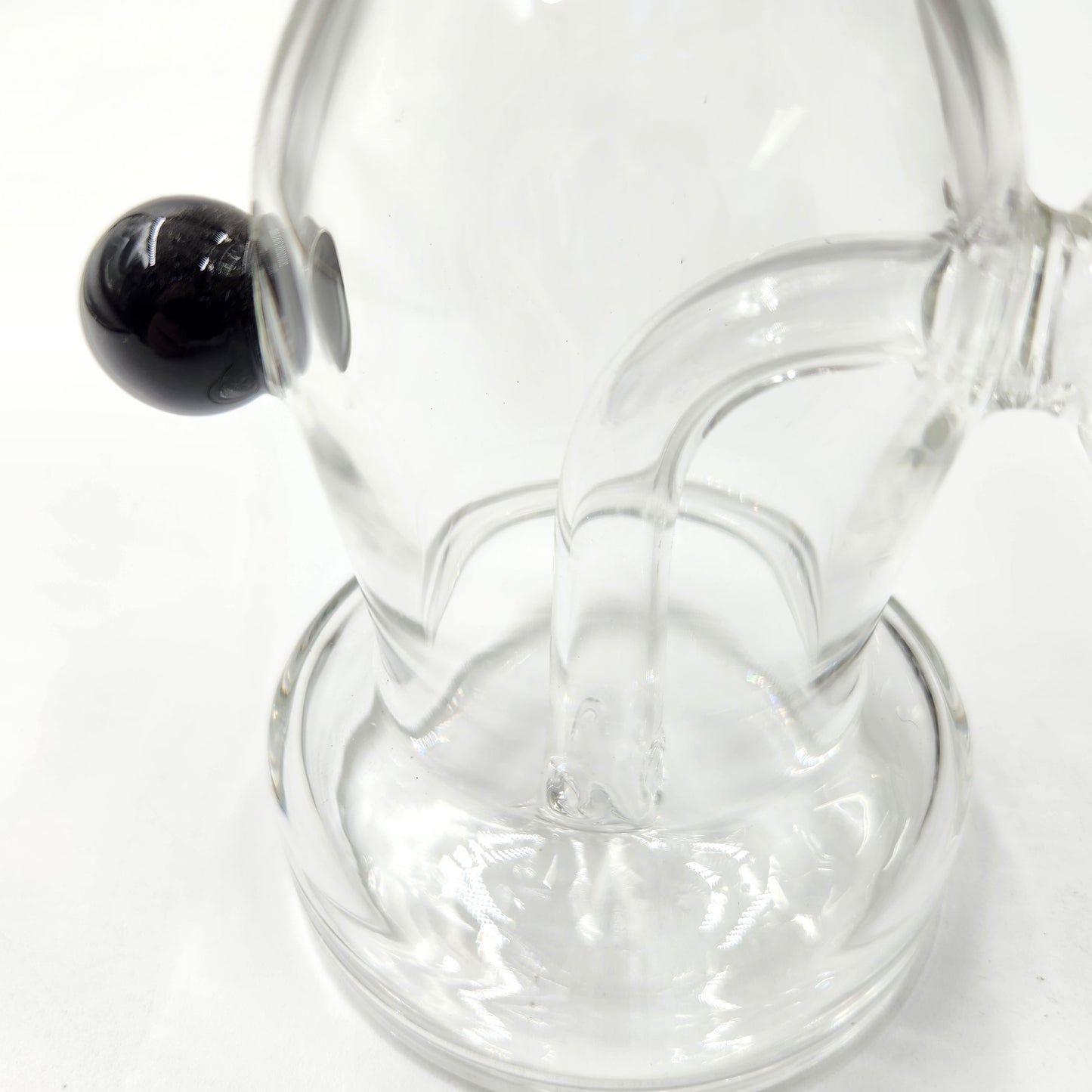 7" Dome Hole Perc Bong