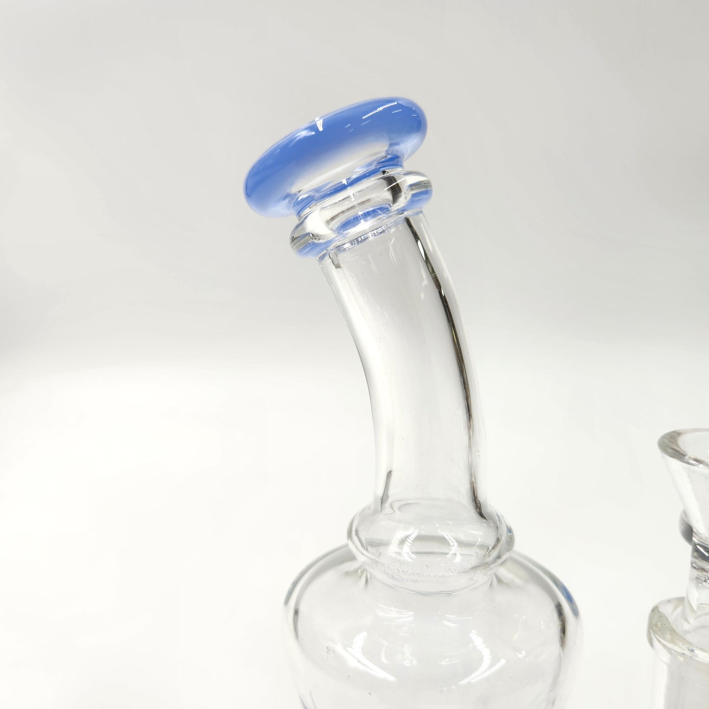 7" Icon Hole Perc Bong