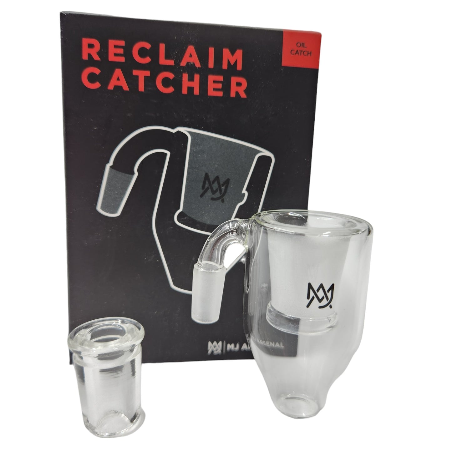 MJ Arsenal Oil Reclaimer Catcher