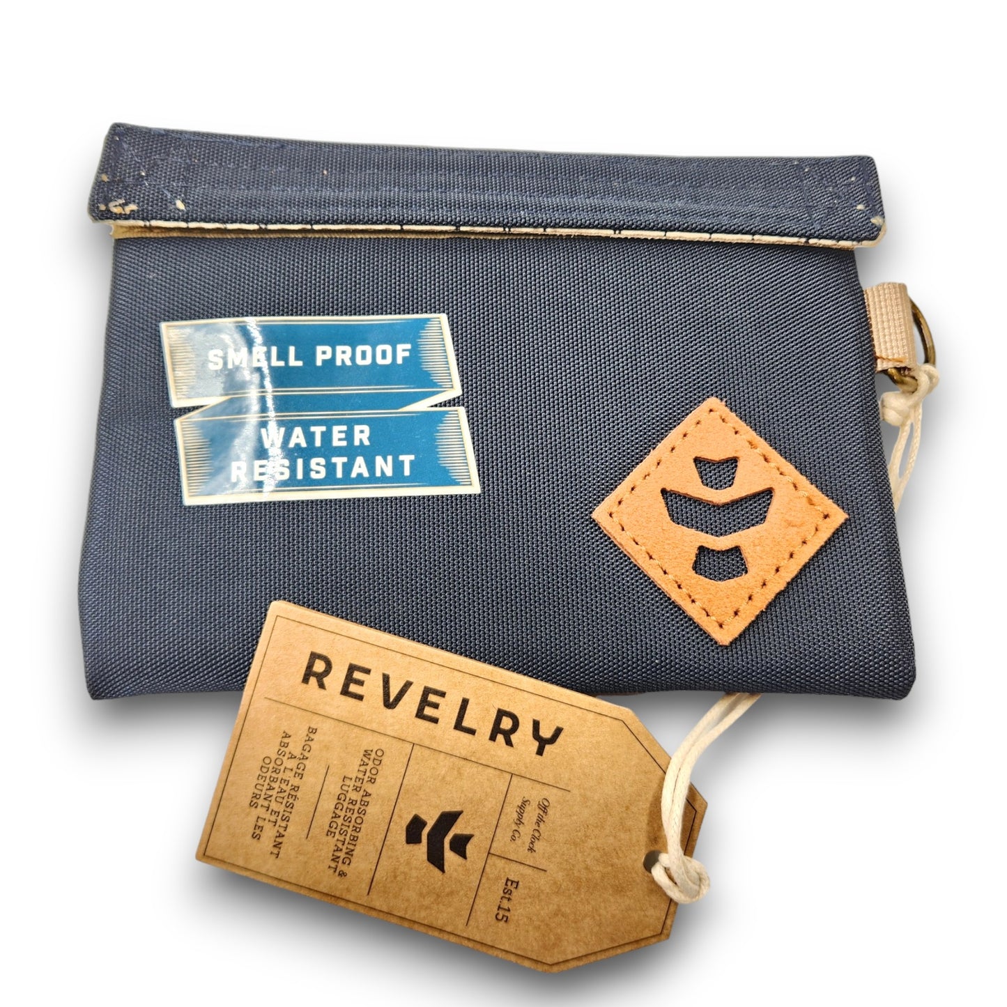 Revelry Mini Confidant Smell Proof Water Resistant Soft Case