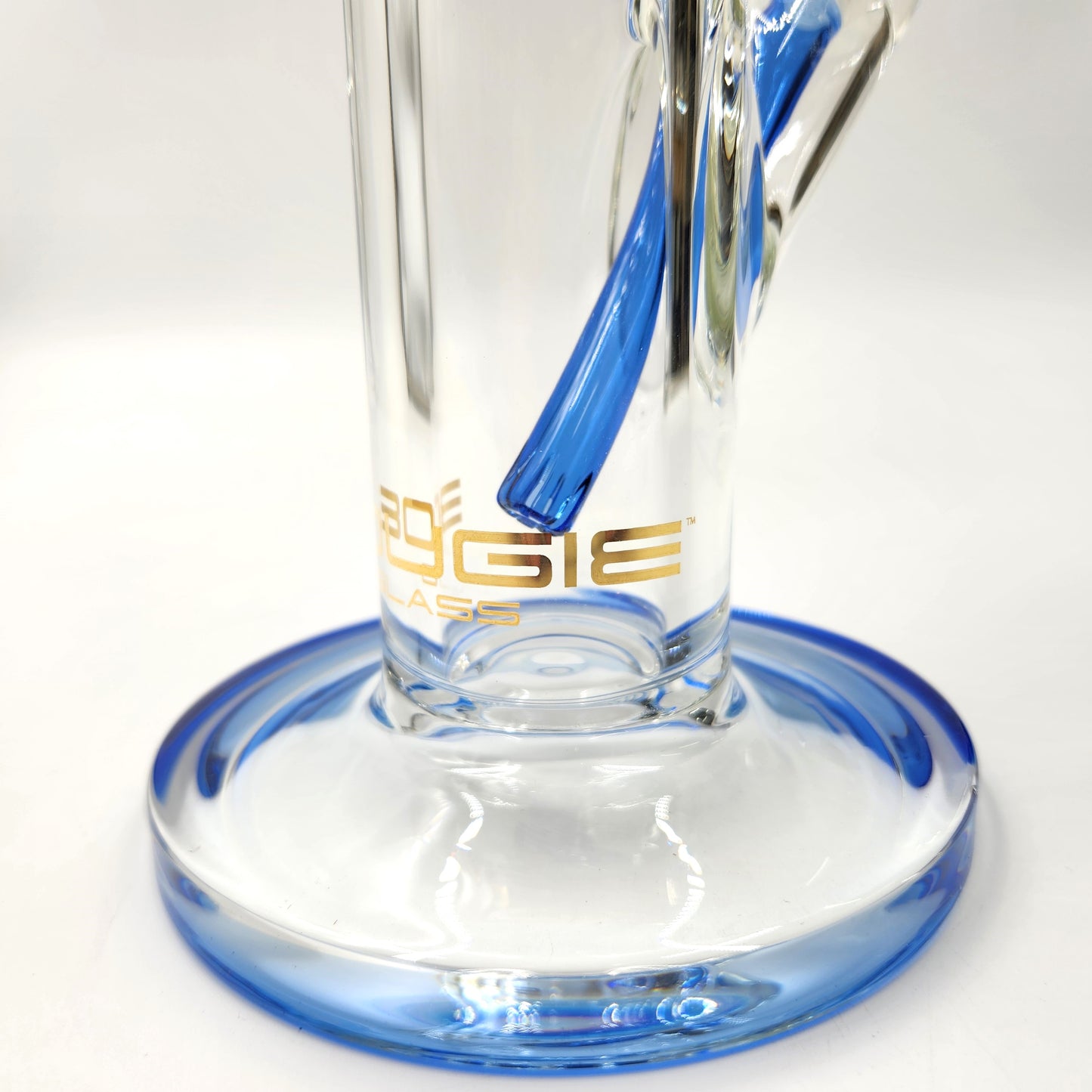 16" Bougie Straight Tube Heavy Duty Bong