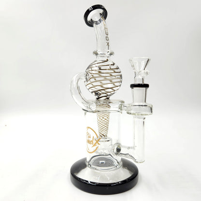 10" Cali CloudX Dome Circ Perc Recycler