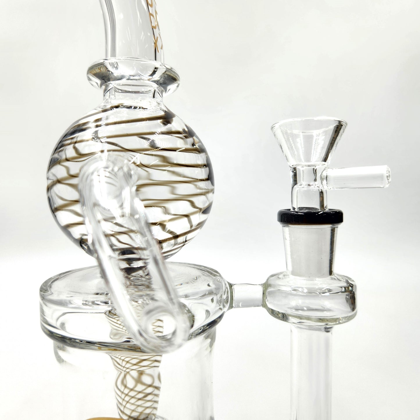 10" Cali CloudX Dome Circ Perc Recycler