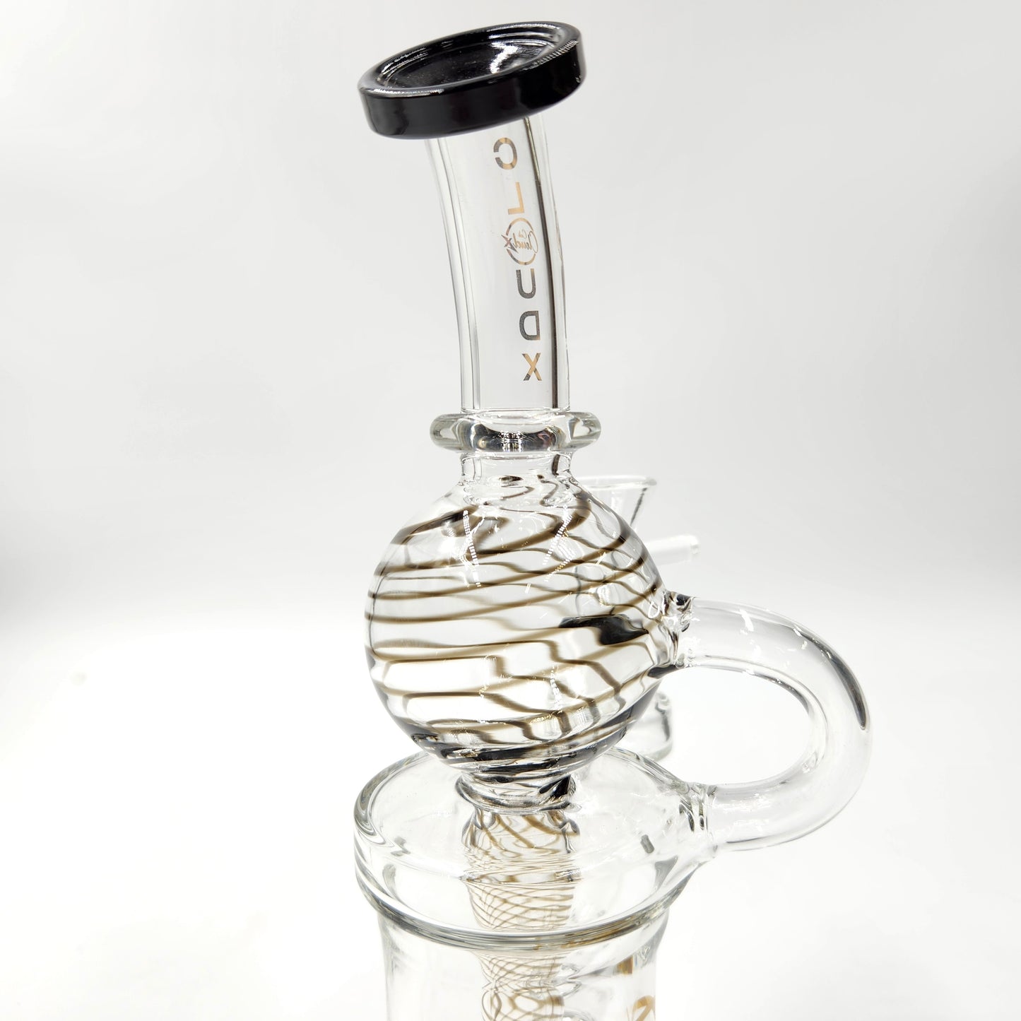 10" Cali CloudX Dome Circ Perc Recycler