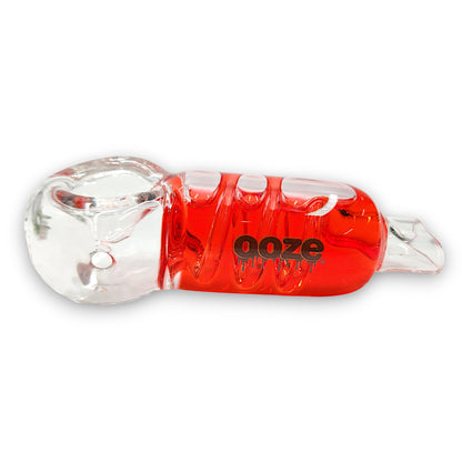 Ooze Cryo Glycerin Freezable Glass Hand Bowl Pipe