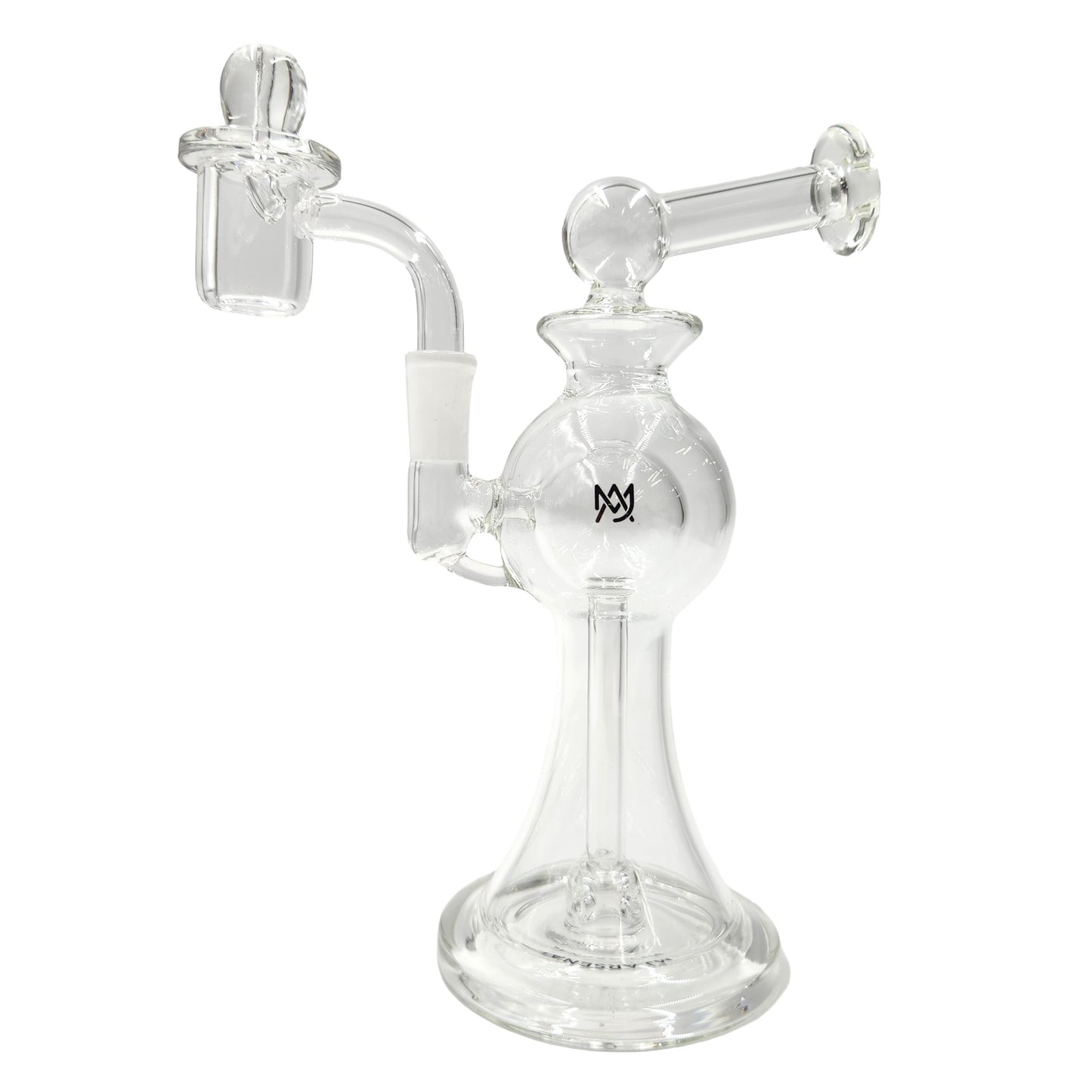 6" MJ Arsenal Mini Rig Apollo