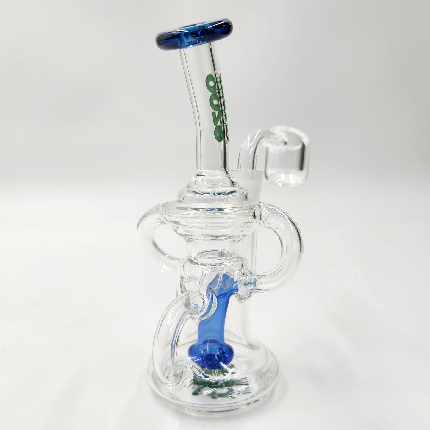 5" Ooze Mini Dab Rig