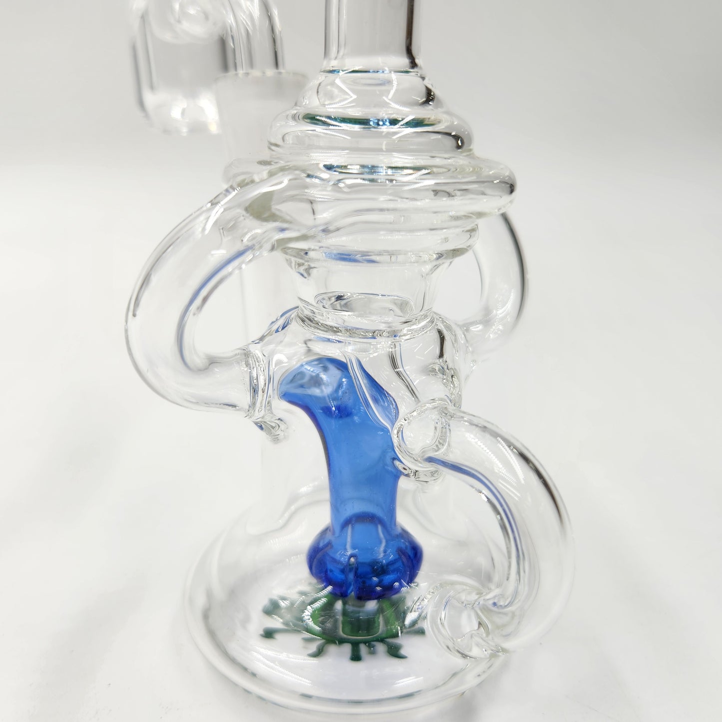 5" Ooze Mini Dab Rig