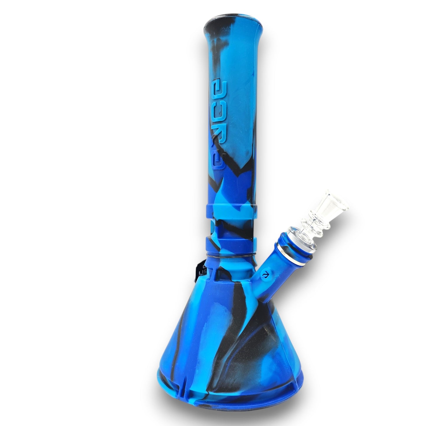 Eyce 12" Silicone Beaker Bong