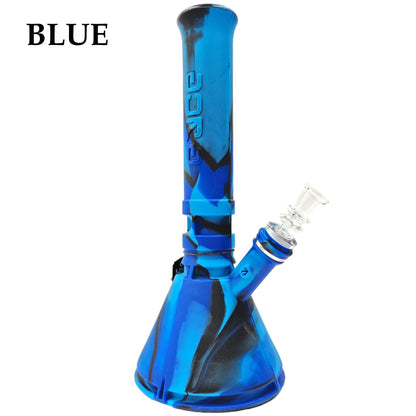 Eyce 12" Silicone Beaker Bong