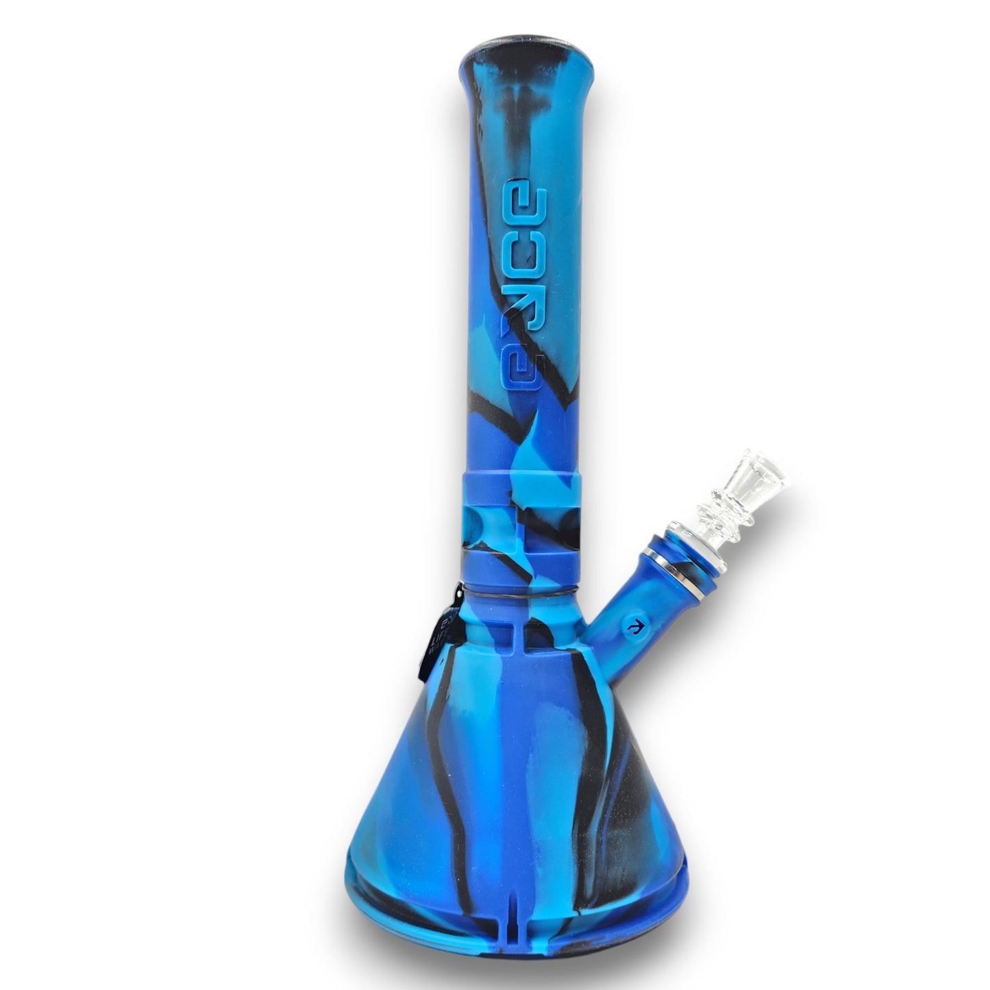 Eyce 12" Silicone Beaker Bong